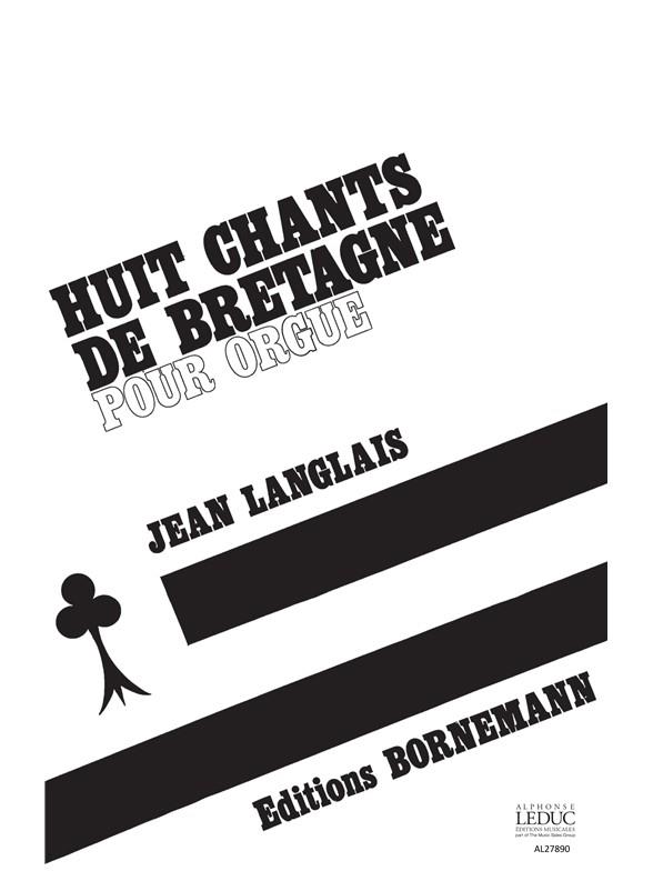 8 Chants de Bretagne