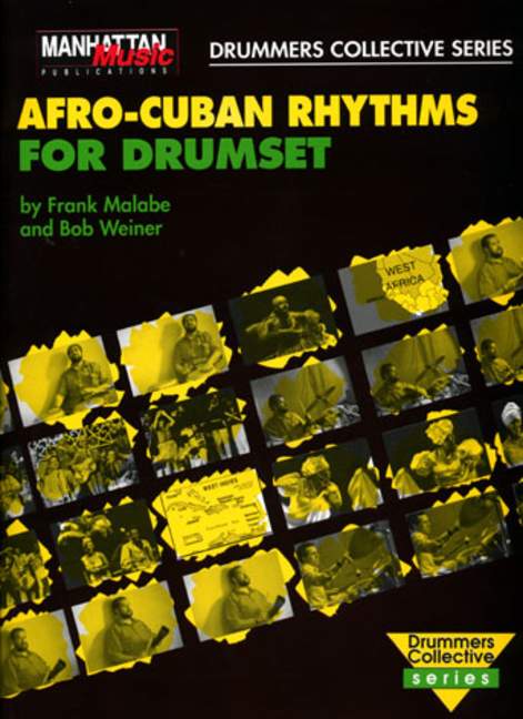 Afro-Cuban Rhythms for Drumset