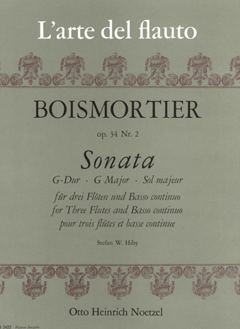 Sonata G-dur, Op.34/2