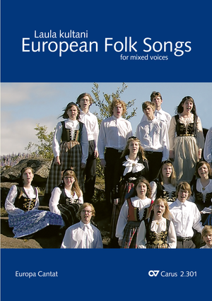 European folksongs