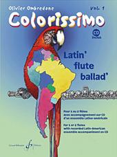 Colorissimo - Vol.1 (Latin flute ballad)