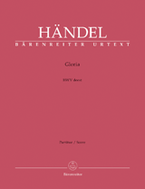 Gloria (Full score)