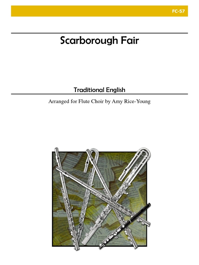 Scarborough Fair  (Score & parts)