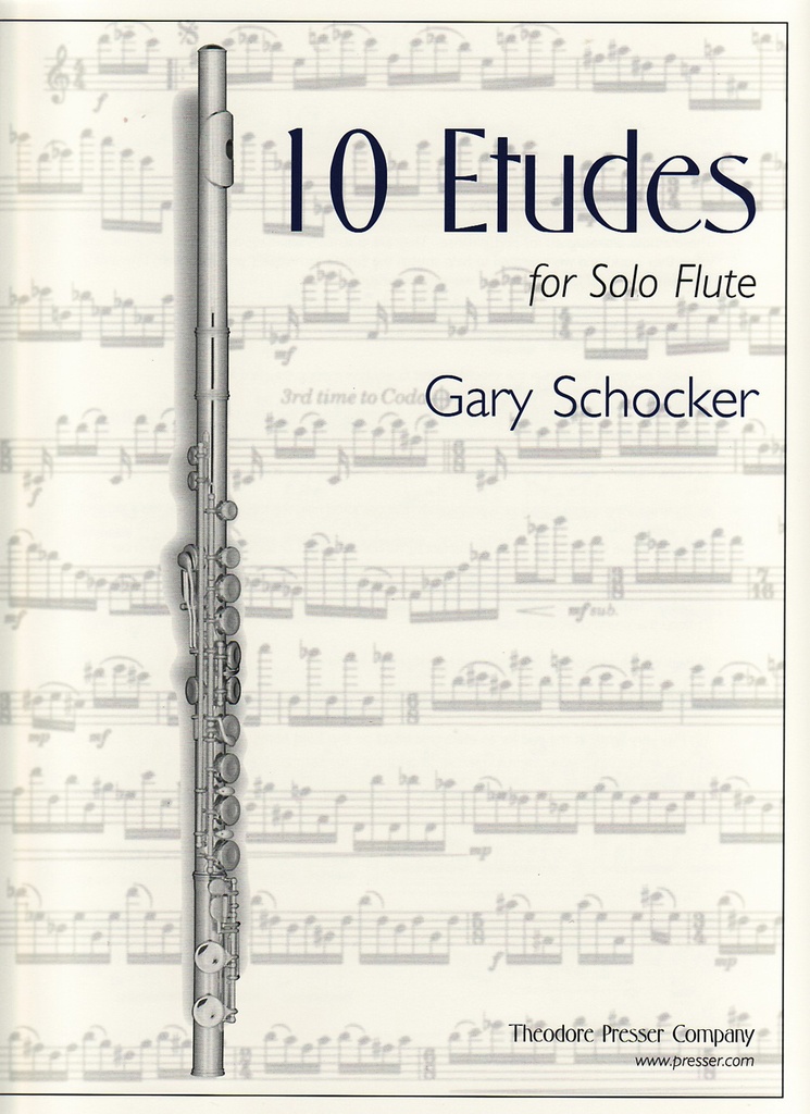 10 Etudes