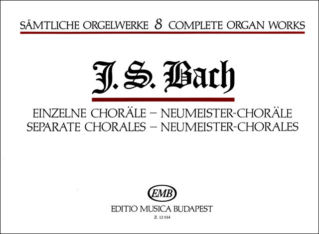 Complete Organ Works - Vol.8