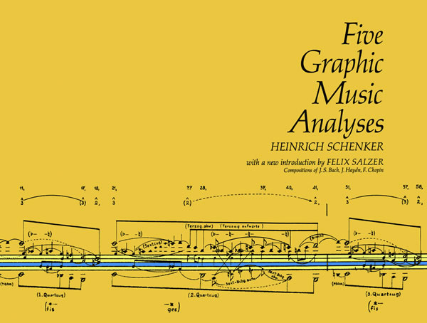 5 Graphic Music Analyses