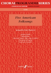 5 American Folksongs