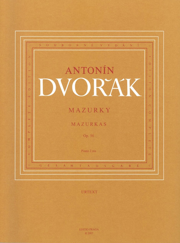 Mazurkas, Op.56