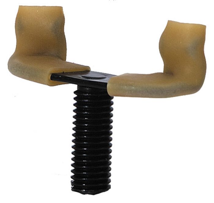 Pootje/Pied voor schoudersteun (set of 2)