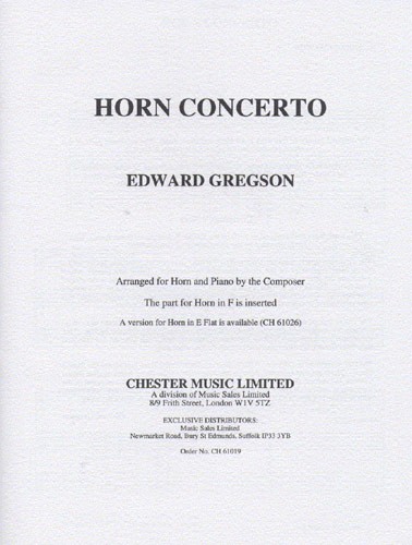 Horn concerto