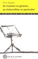 Du Musicien en General.. au Violoncelliste en Particulier