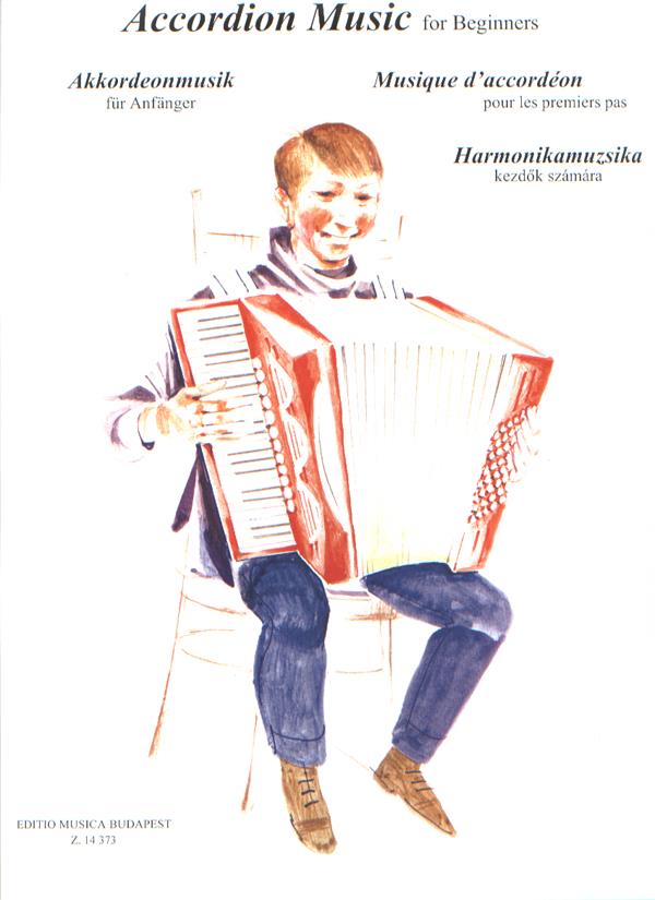 Accordion music for beginners