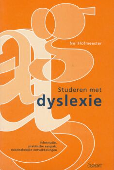 Studeren met Dyslexie