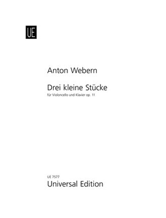 3 Kleine Stücke, Op.11