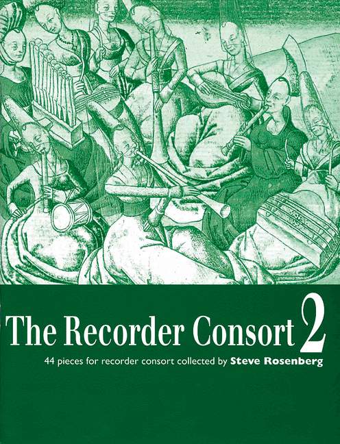 The Recorder Consort - Vol.2
