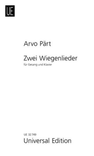 2 Wiegelieder