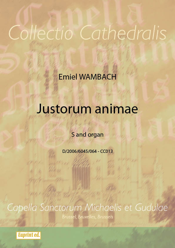 Justorum Animae
