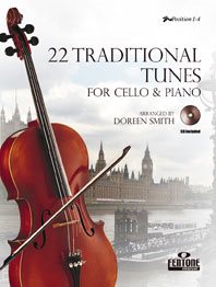 22 traditional tunes