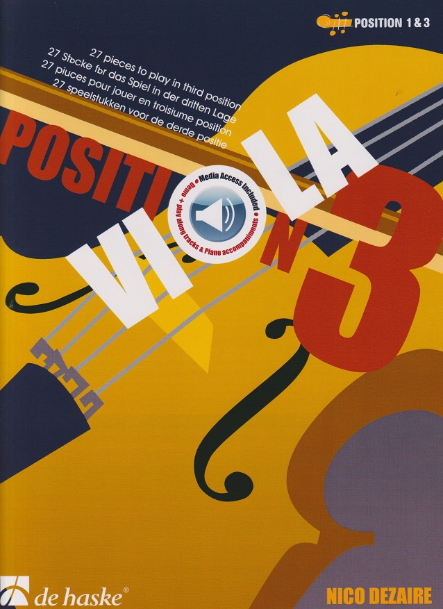 Viola Position 3