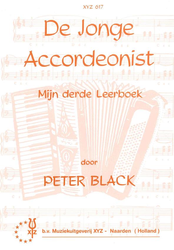 De Jonge Accordeonist – Vol.3
