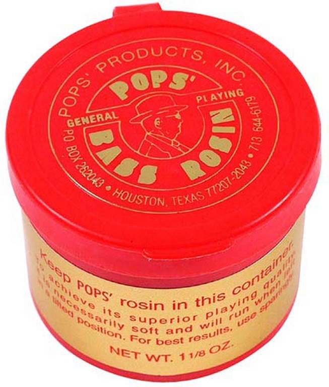 Hars Pop's voor Contrabas