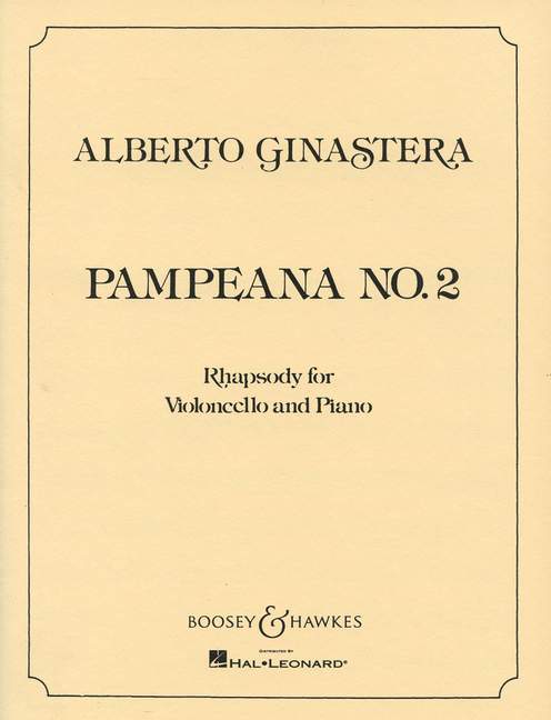 Pampeana - 2