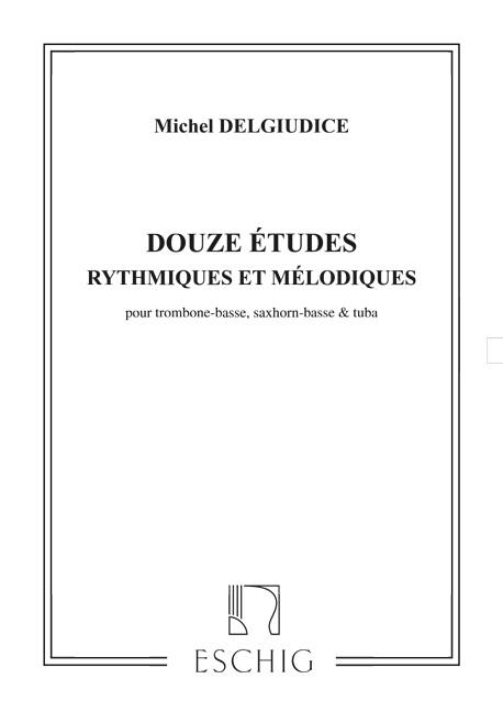 12 Etudes