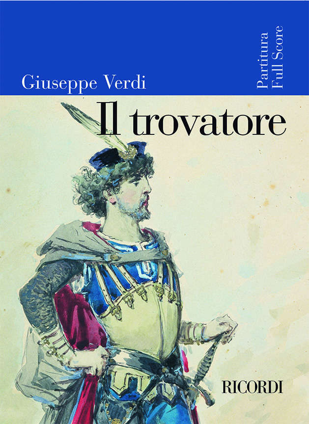 Trovatore (Full score)