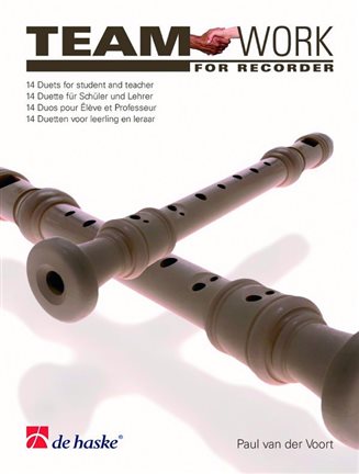 Teamwork for Recorder