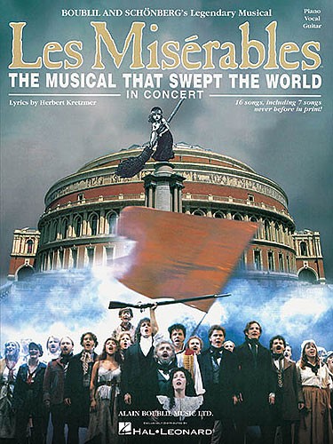 Les Misérables in Concert