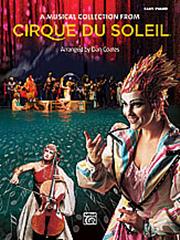 Cirque du soleil - A Musical collection (Easy piano)
