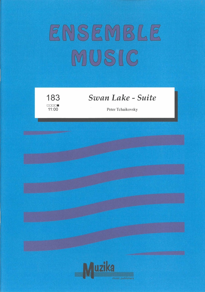 Swan Lake Suite