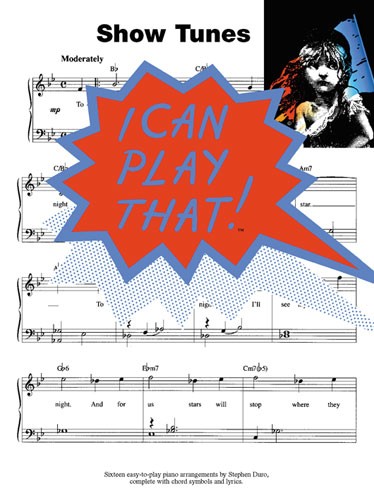 I can play that! - Showtunes