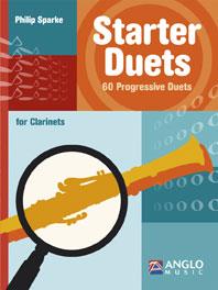 Starter Duets for clarinets