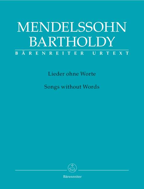 Lieder ohne Worte