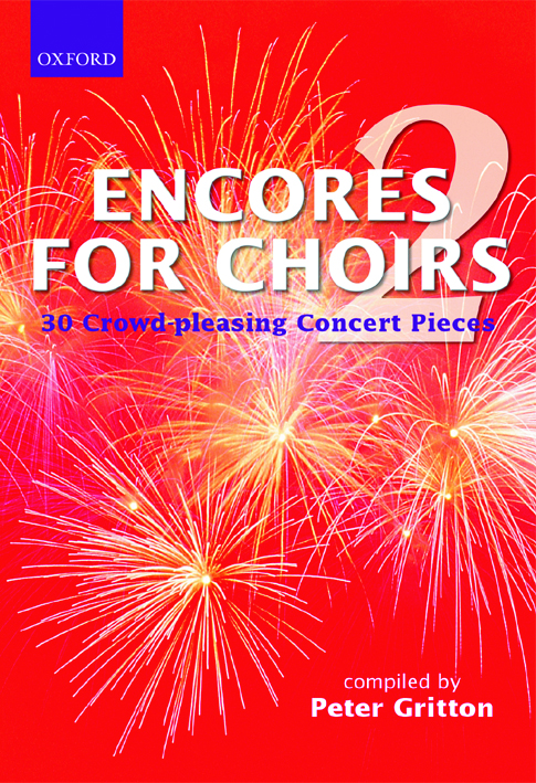 Encores for Choirs – Vol.2