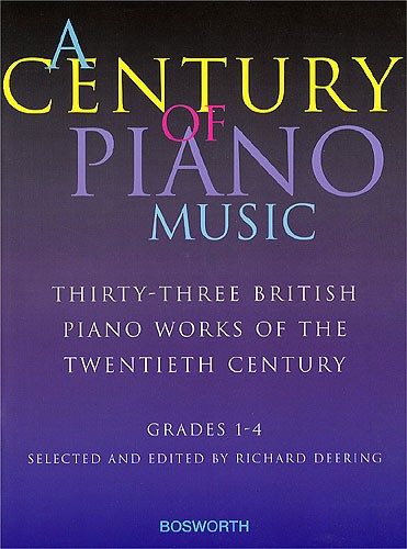 A Century of Piano Music