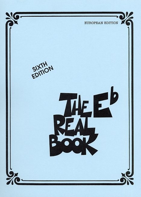 The Real Book - Vol.1 (in Eb - 6th edition)
