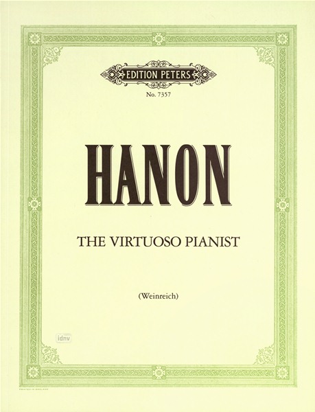 The Virtuoso Pianist