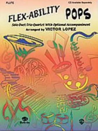 Flex-ability pops - Flute