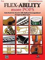 Flex-ability More Pops - Flute