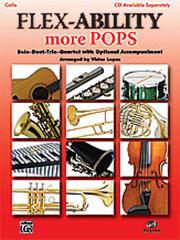 Flex-ability more pops - Cello/Bass