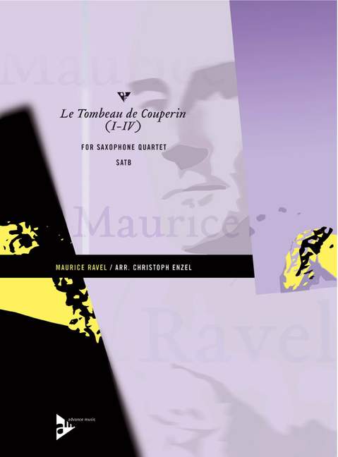 Le Tombeau de Couperin (I-IV)