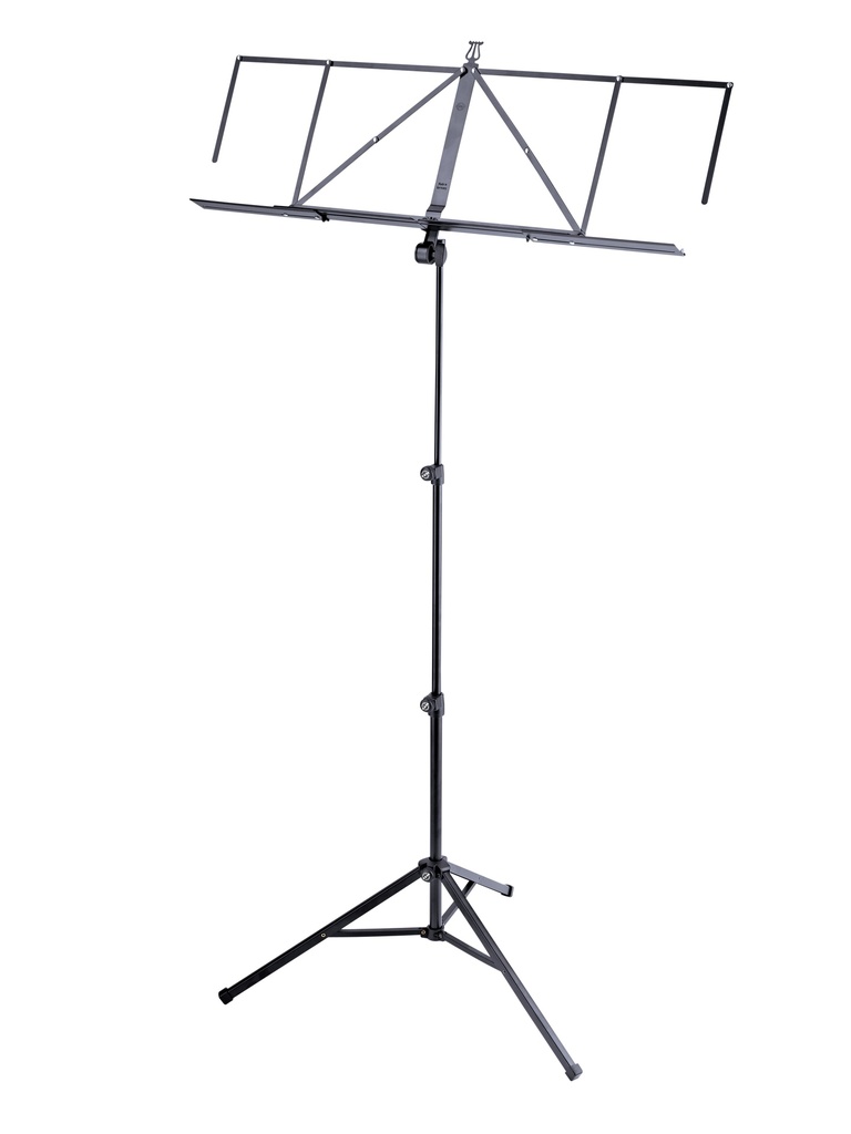 Muziekstaander König & Meyer 10062-015-55 Vouwbaar Blad Robby Plus