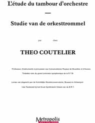 Studie van de Orkesttrommel