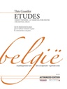 Etudes voor de Orkesttrommel (Pianobegeleiding)