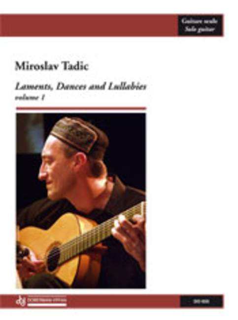 Laments, Dances and Lullabies, Vol. 1