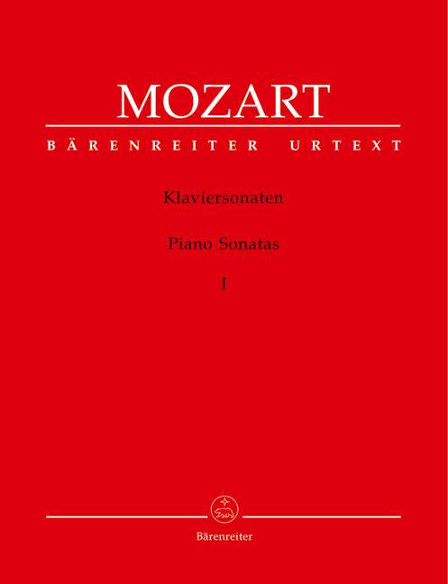 Piano Sonatas - Vol.1