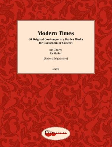 Modern Times - The Complete Series in One Volume