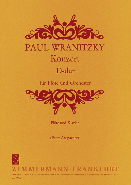 Konzert D-dur